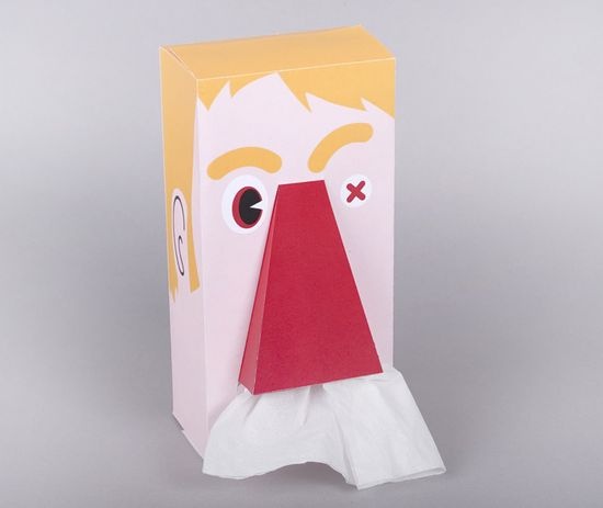 Дизайн упаковочных бумажных пакетов