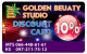 Дисконтная карта салона «Golden Beauty Studio»
