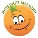 Логотип интернет-магазина «Веселый мандарин»