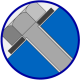 Логотип интернет-магазина «ЮРМЕТИЗ»